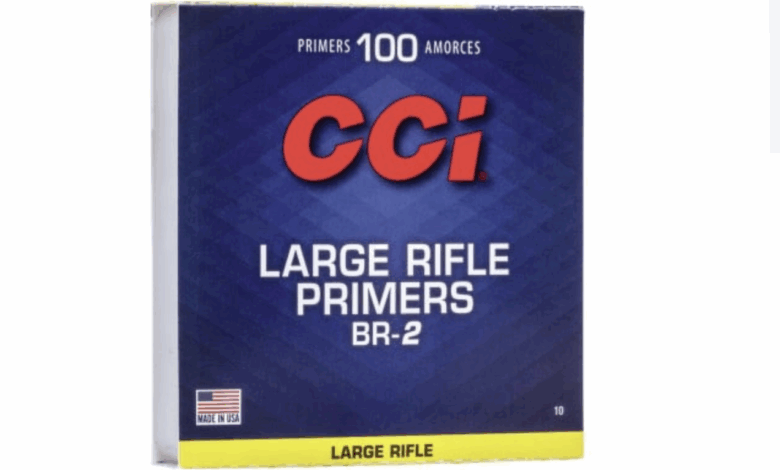 Large Rifle Primers